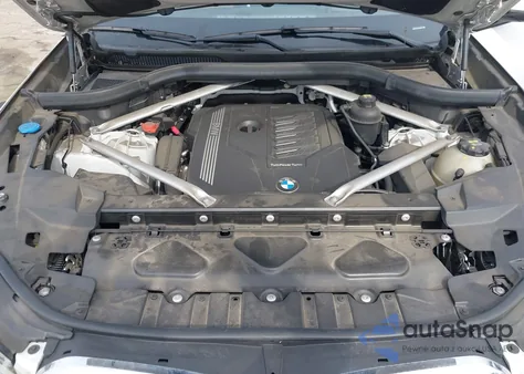 2019 BMW X5 xDrive40I z USA, uszkodzony, nr VIN 5UXCR6C57KLK87978